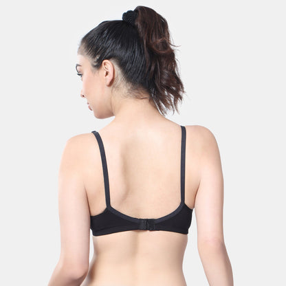 Envie Non-Padded Non-Wired Full Coverage Minimiser Bra