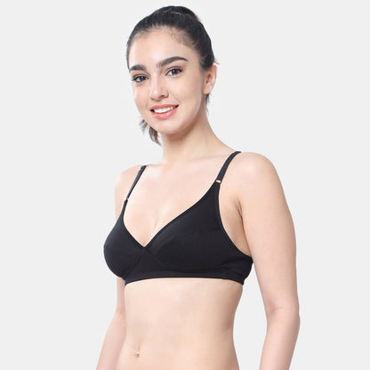 Envie Non-Padded Non-Wired Full Coverage Minimiser Bra