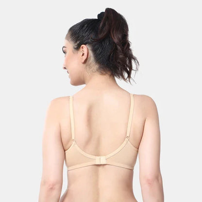 Comfortable nude T-shirt bra Envie non wired non padded 3/4th coverage everyday bra