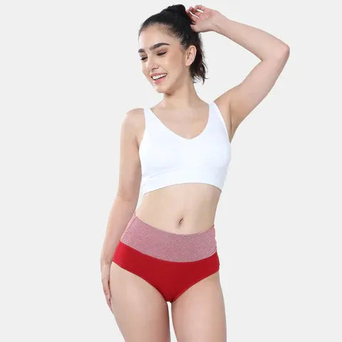 Envie 3/4th coverage minimiser bra white NVB1104 non padded non wired smooth fit reducing bust appearance bra