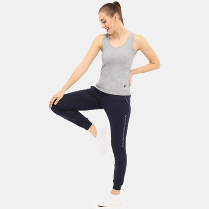 Envie Regular Fit U-Neck Short Length Tank Top