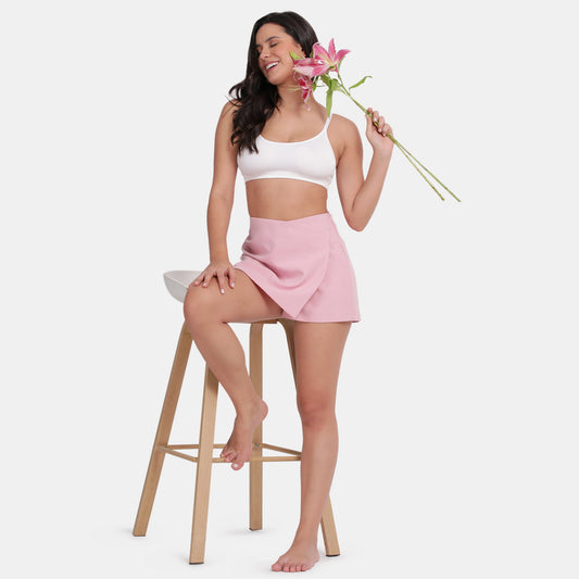 Envie Girls Non-Padded Non-Wired Full Coverage Beginners Bra
