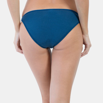 Envie Low Rise Half Coverage String Bikini