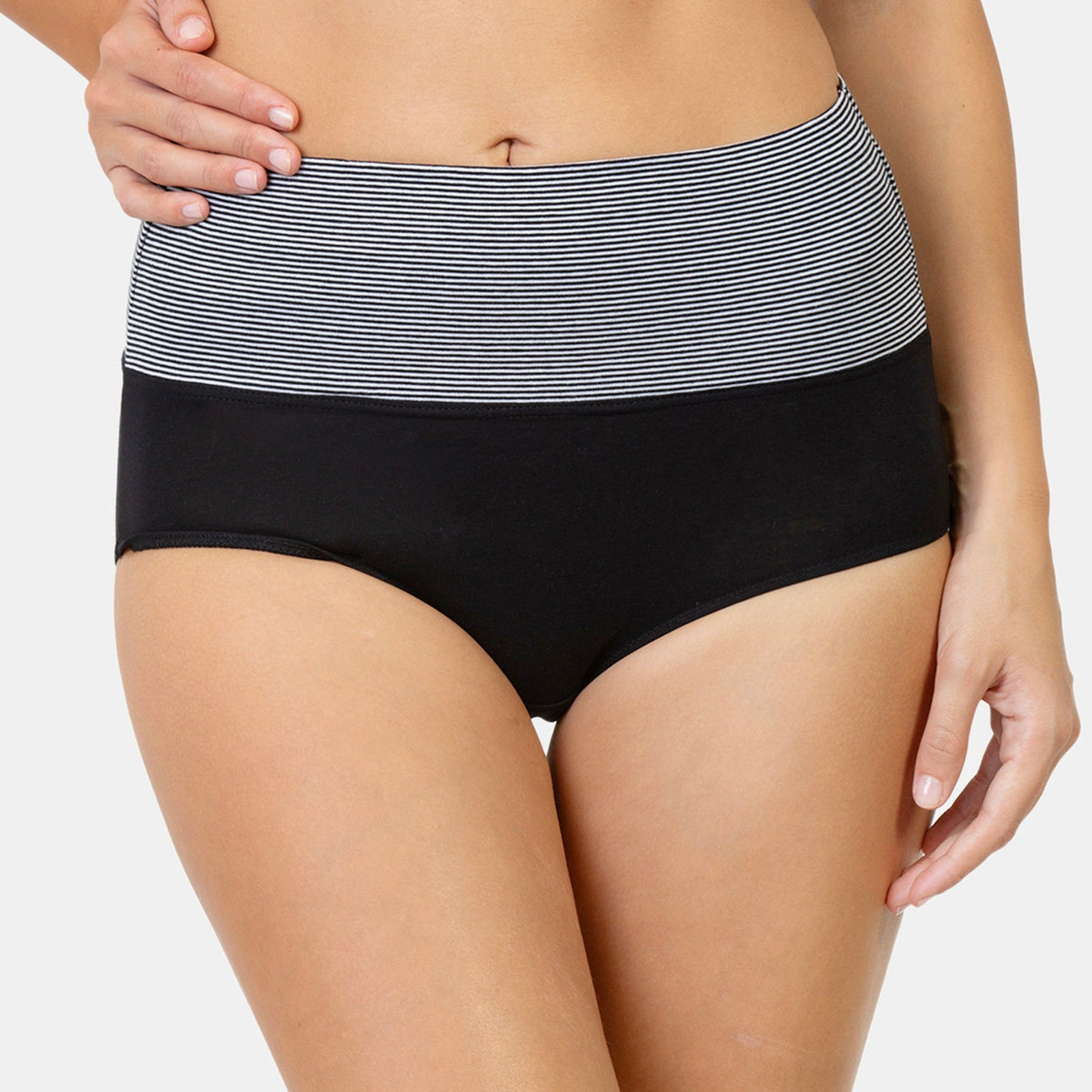 Envie High Rise Full Coverage Tummy Tucker Panty