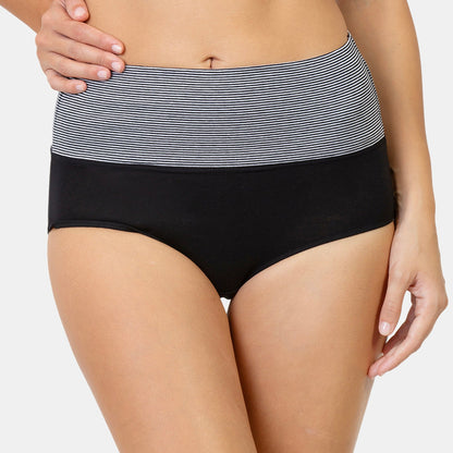 Envie High Rise Full Coverage Tummy Tucker Panty