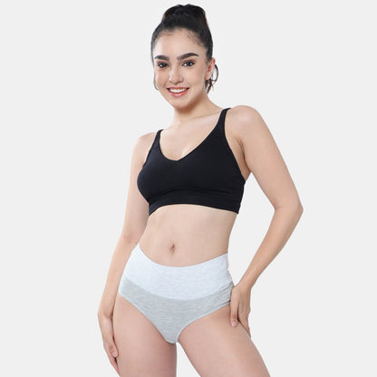 Envie High Rise Full Coverage Tummy Tucker Panty