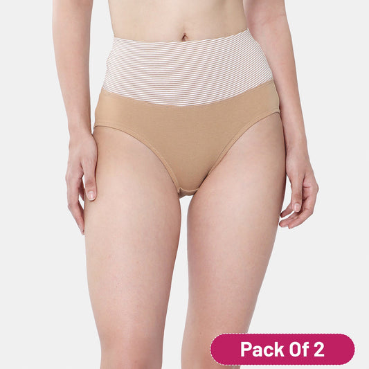 Envie High Rise Full Coverage Tummy Tucker Panty