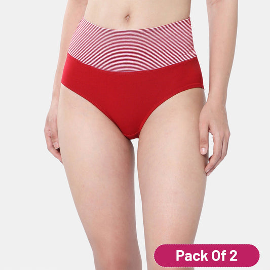 Envie High Rise Full Coverage Tummy Tucker Panty
