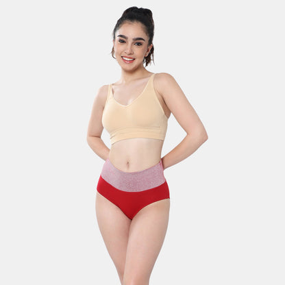 Envie High Rise Full Coverage Tummy Tucker Panty
