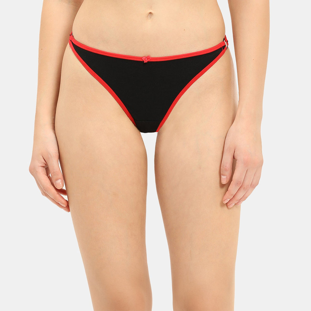 Envie Low Rise Zero Coverage Thong