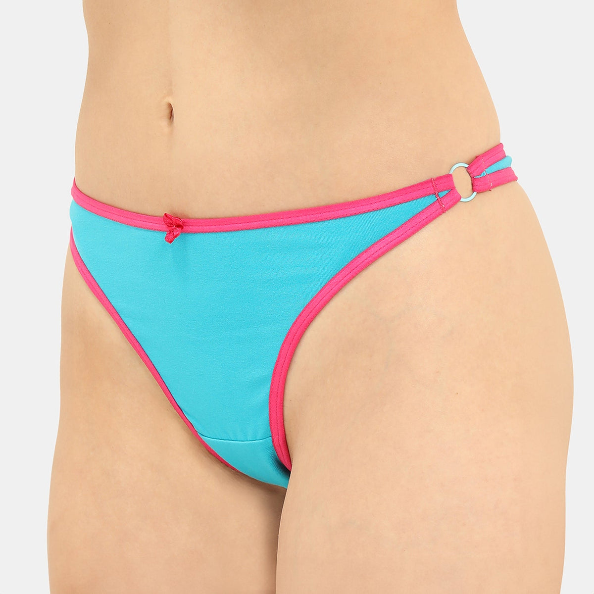 Envie Low Rise Zero Coverage Thong