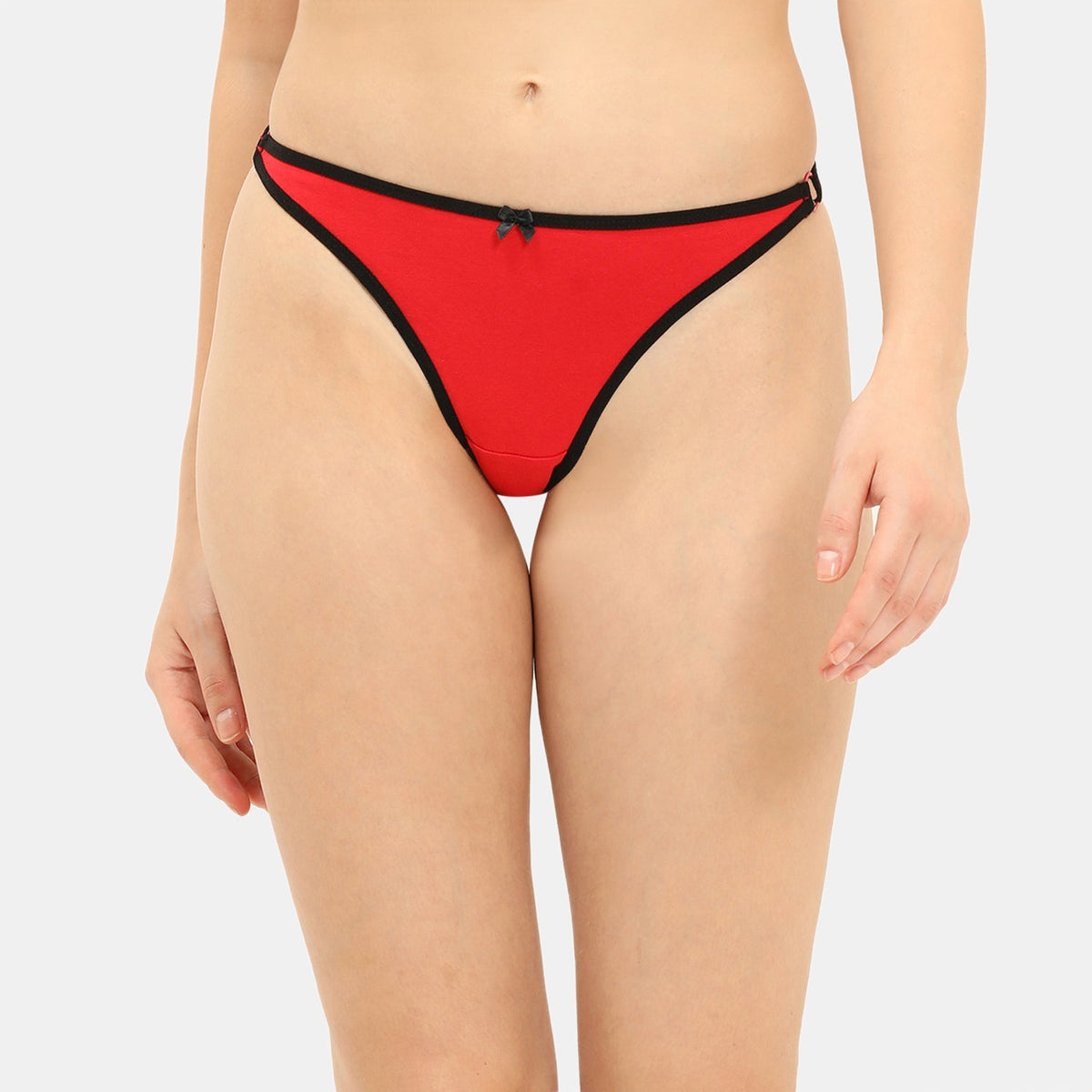 Envie Low Rise Zero Coverage Thong