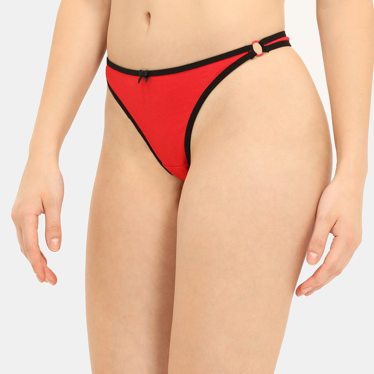 Envie Low Rise Zero Coverage Thong