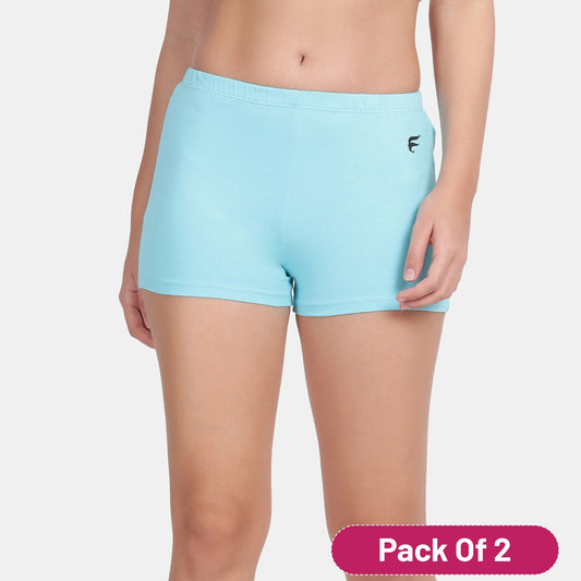Envie Regular Fit Basic Underskirt Shorts