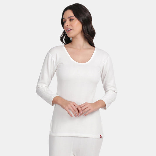 Envie Regular Fit 3/4th Sleeve Thermal Warmer