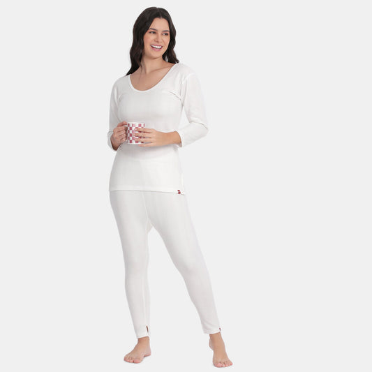 Envie Regular Fit 3/4th Sleeve Thermal Warmer