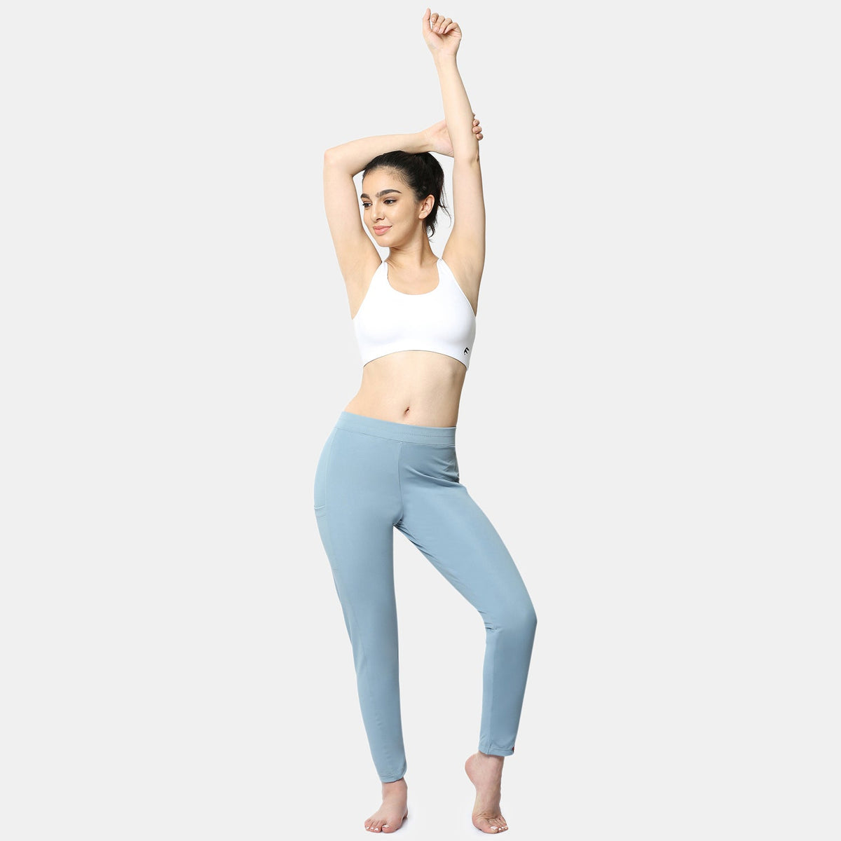 Envie Skinny Fit Ankle Length Yoga Pant