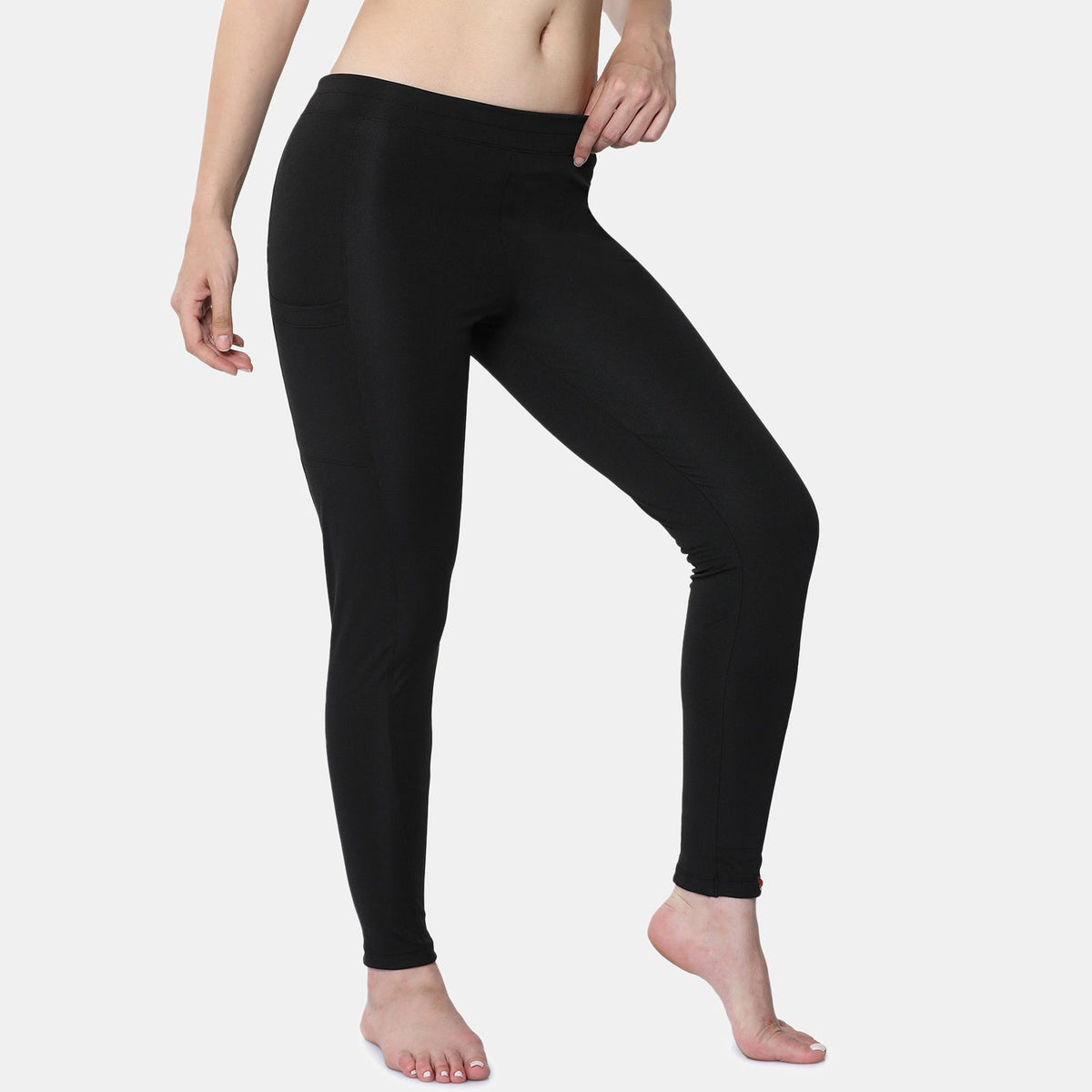 Envie Skinny Fit Ankle Length Yoga Pant