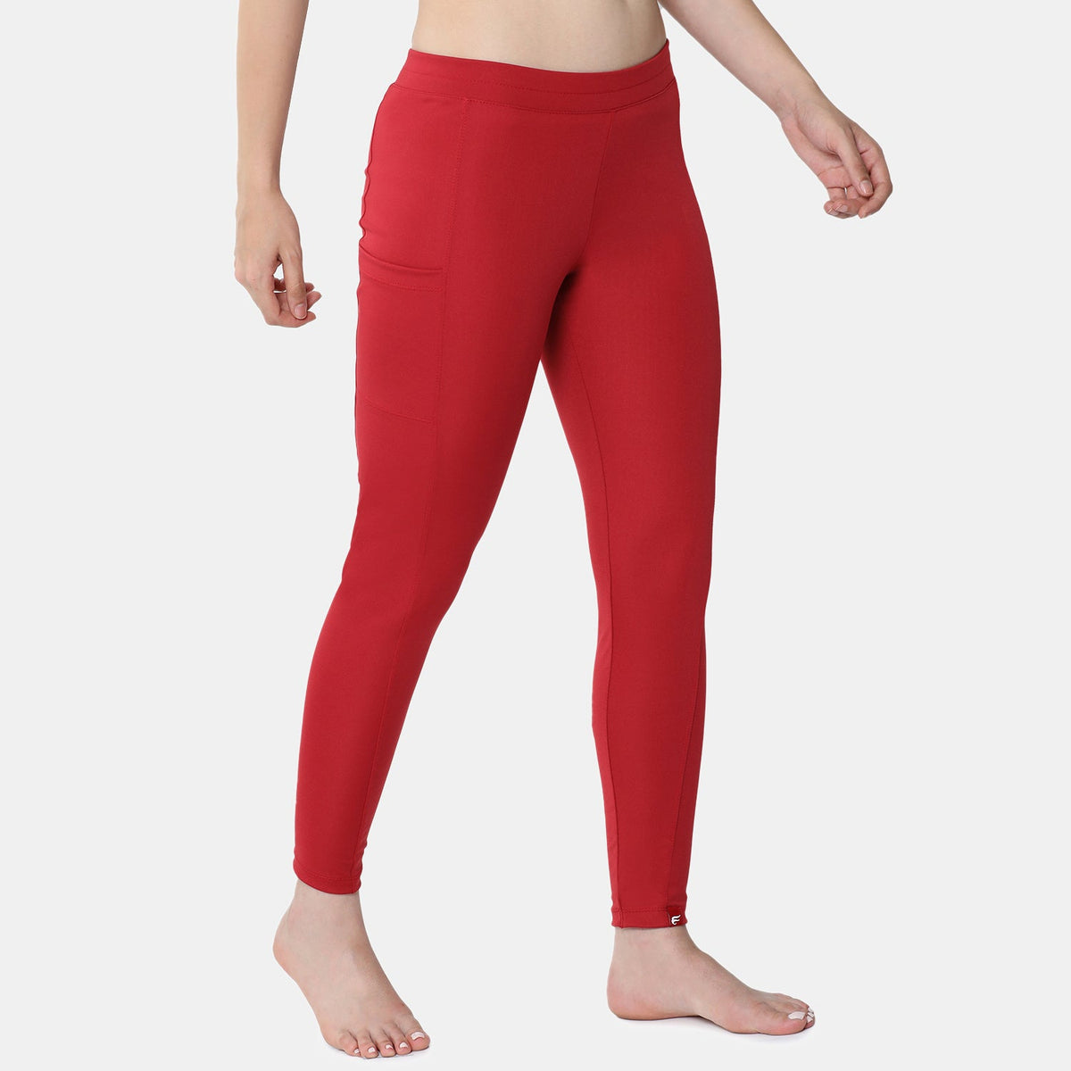 Envie Skinny Fit Ankle Length Yoga Pant