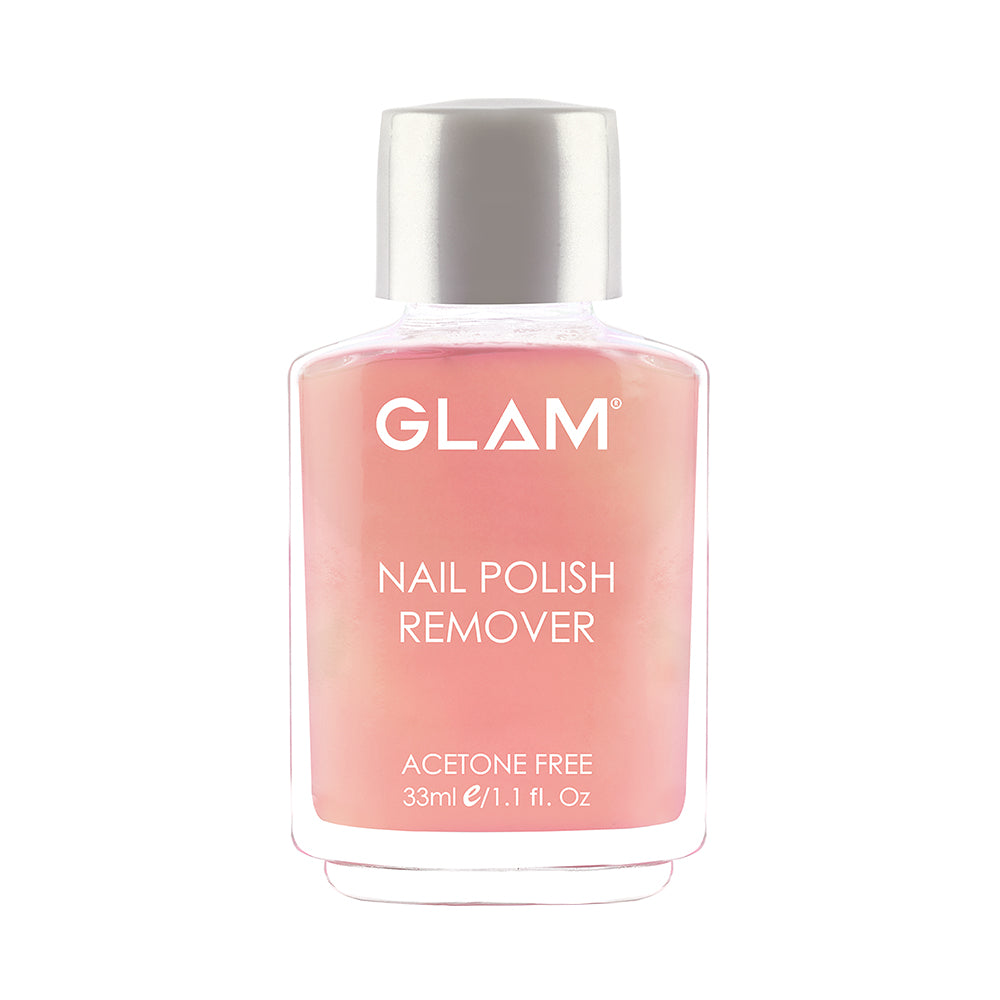 GLAM NAIL POLISH REMOVER