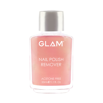 GLAM NAIL POLISH REMOVER
