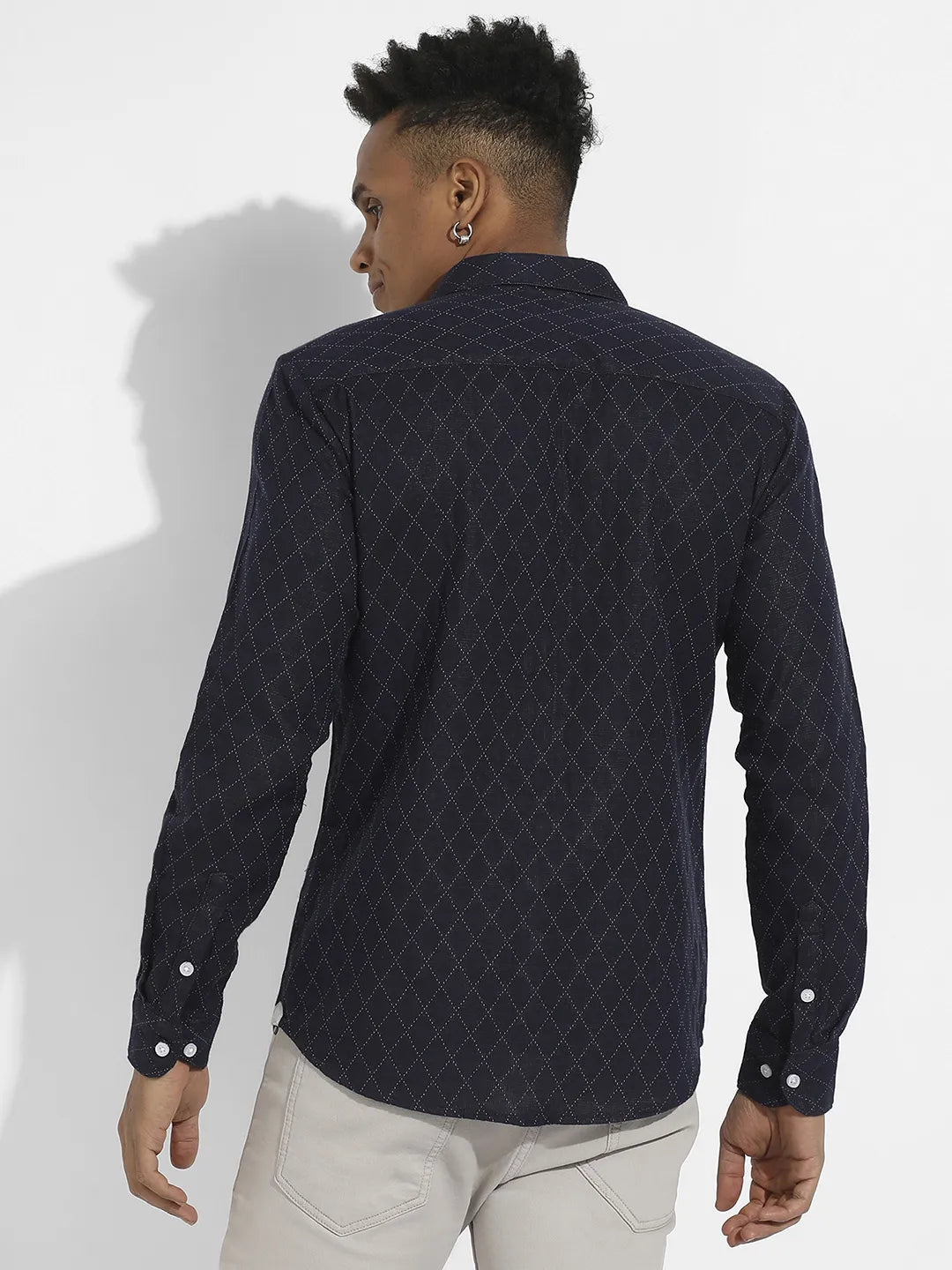Chalk Diamomd Shirt