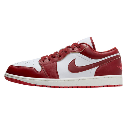 Air Jordan 1 Low 'Dune Red'