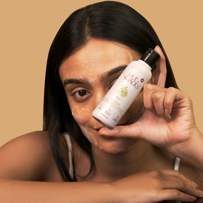 Organic Neem Facewash Powder
