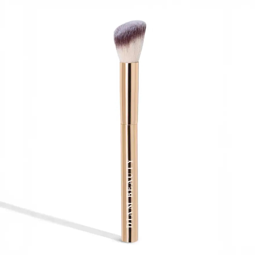 The Airbrush Angled Blush Brush