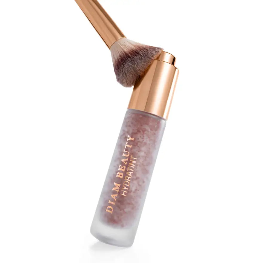 The Airbrush Angled Blush Brush