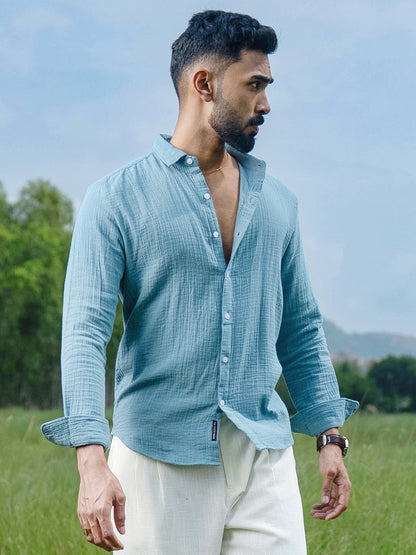 Breezy-Weave Shirt