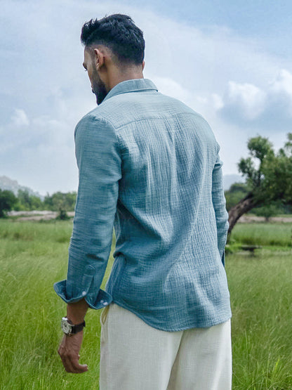 Breezy-Weave Shirt