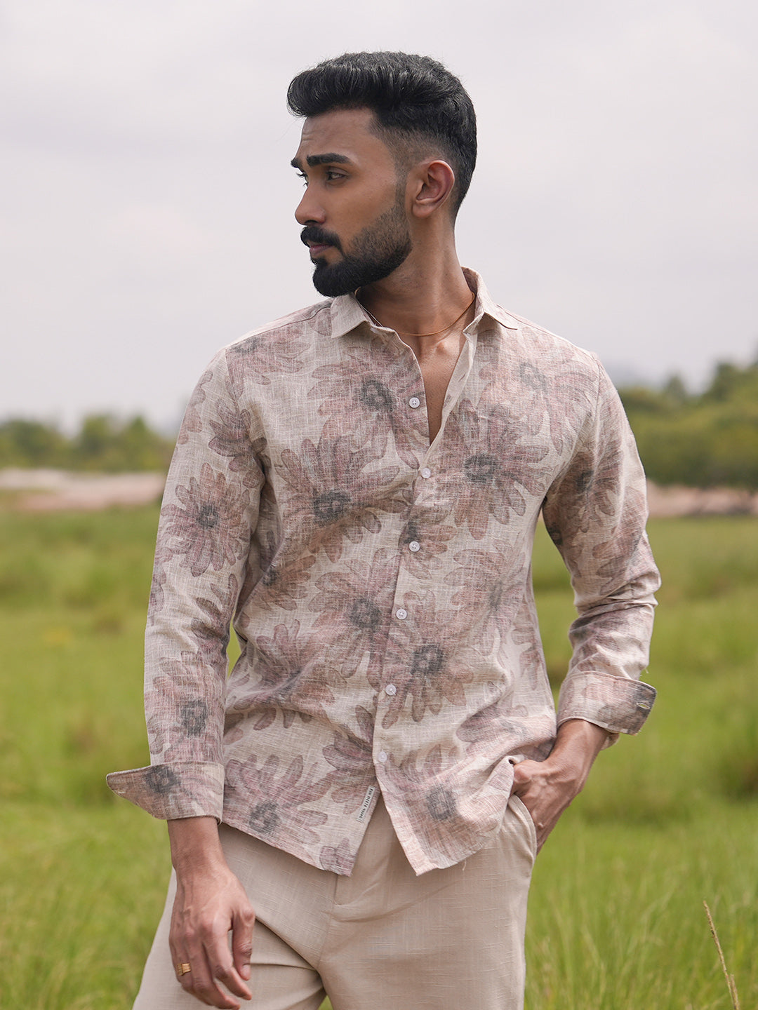 Gloomy Daisy Shirt