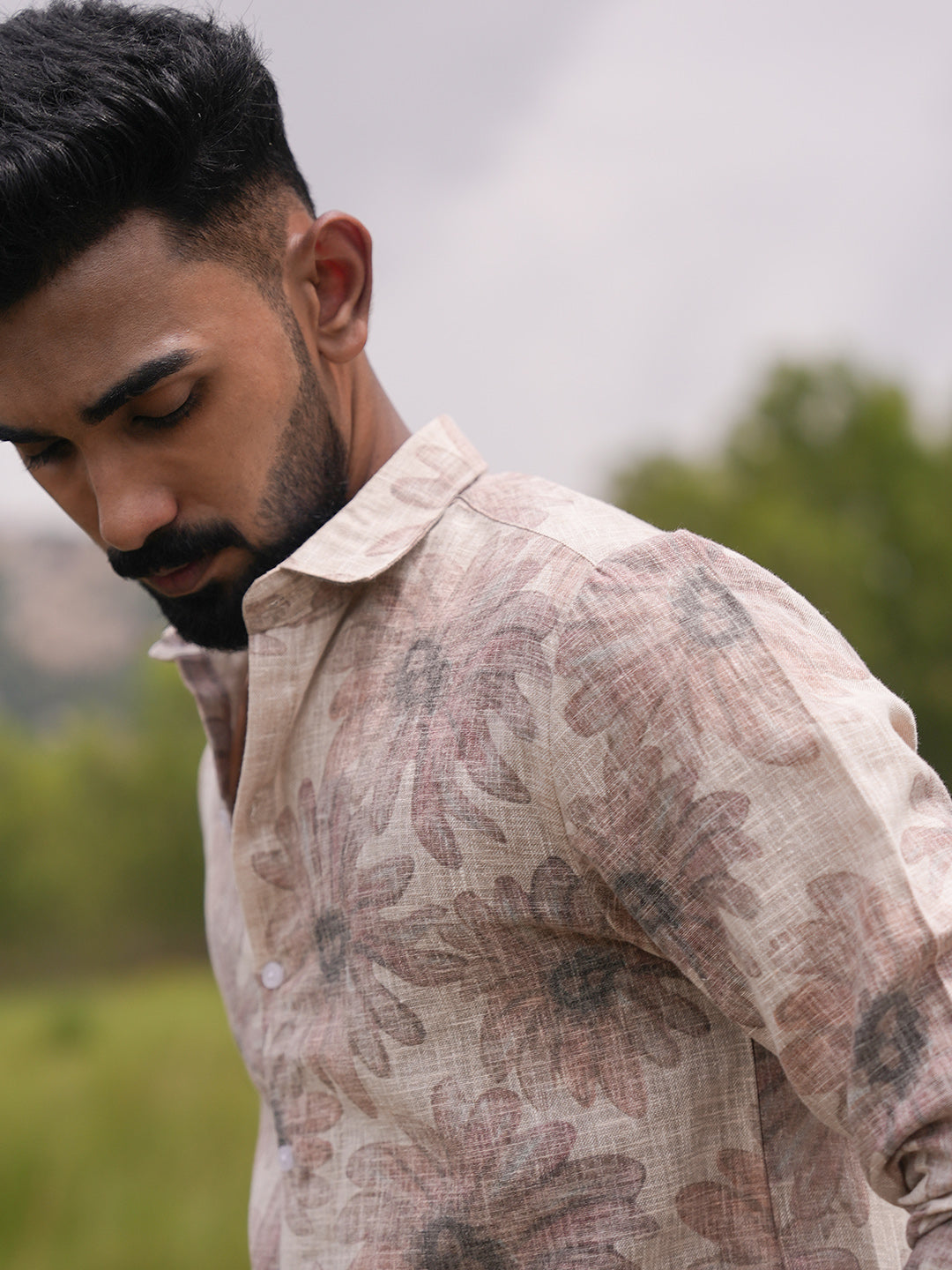 Gloomy Daisy Shirt