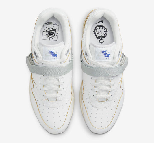 Nike’s ‘Timeless’ Air Max 1 Mimics The 1982 Air Force 1 High