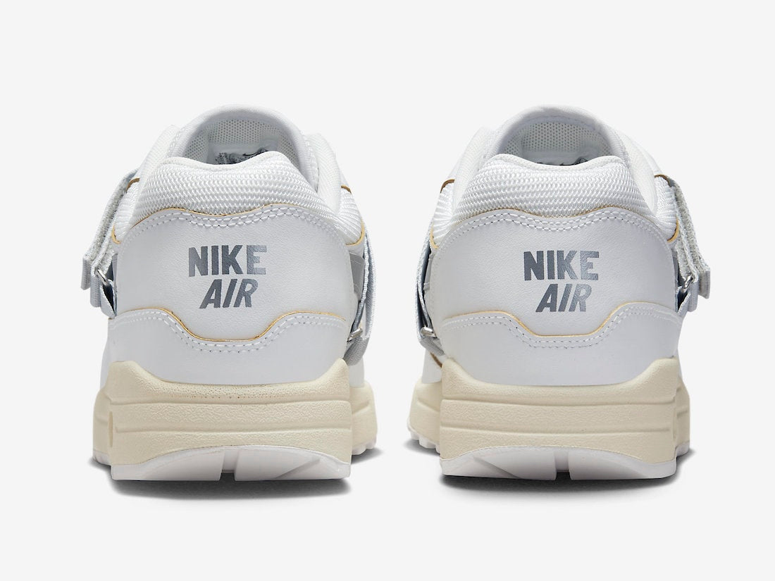 Nike’s ‘Timeless’ Air Max 1 Mimics The 1982 Air Force 1 High