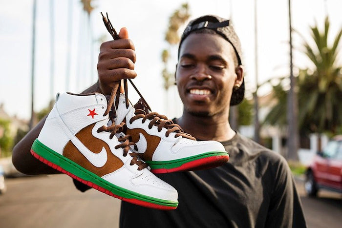 Nike SB Dunk High "Cali (2014)"