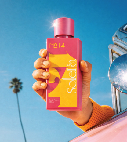 No.14 Eau De Parfum For Women – 100 ML Solera