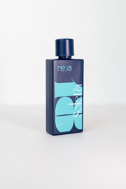 No.18 Eau De Parfum For Men – 100 ML