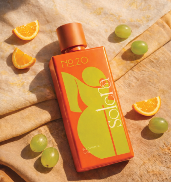 No.20 Eau De Parfum Unisex  – 100 ML Solera