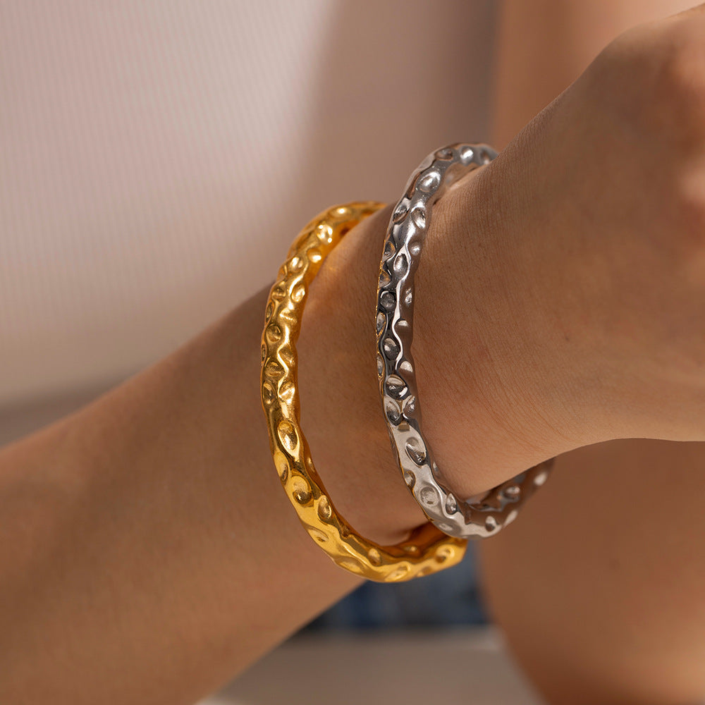 Just Lil Things Artificial Bangle – Bold & Minimalist Style JLTB0389 Just Lil Things