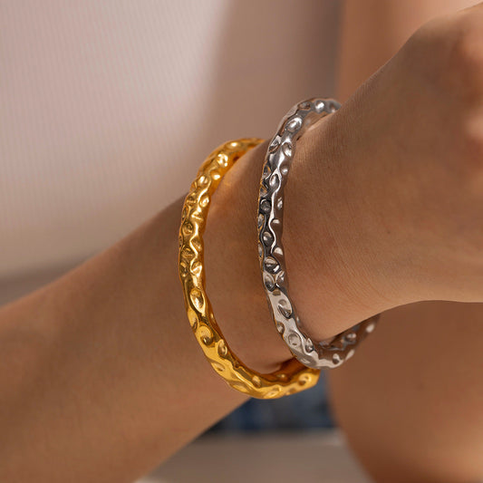 Just Lil Things Artificial Bangle – Bold & Minimalist Style JLTB0389 Just Lil Things