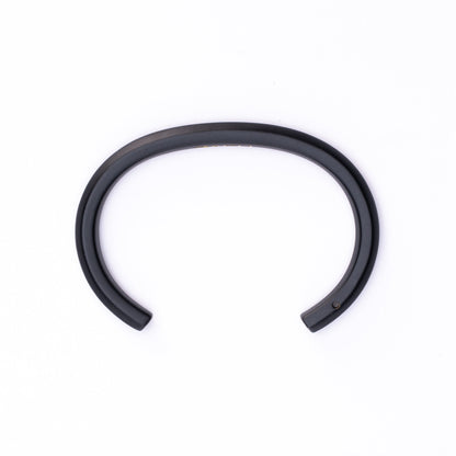 Octa Cuff - Matte Black Zach