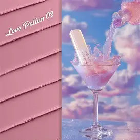 FACES CANADA CLOUD LOVE LIQUID BLUSH 01-HEART STRINGS