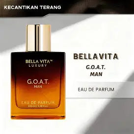 Bellavita Goat Man Eau De Parfum 100 MILLI_LITRE