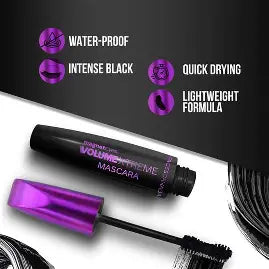 Faces Canada Magnet Eyes Volume Xtreme Mascara 8 gm