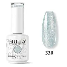 SHILLS PROFESSIONAL PEARL GEL POLSIH - 332