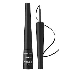 Faces Canada Ultime Pro Matte Play Eyeliner, Black 01 2.5 ml
