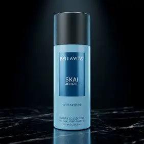 Bellavita Luxury Collection Skai Aquatic Deo Parfum 150 MILLI_LITRE