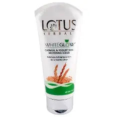 LOTUS OAT MEAL & YOGURT SCRUB
